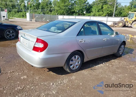2003 Toyota Camry Le из США, поврежденный, VIN 4T1BE32K53U678617